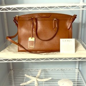 Authentic Ralph Lauren Handbag 👜